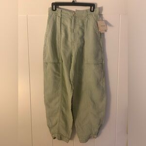 MOTHER Patch Pocket Chute Flood Size 26 NWT
